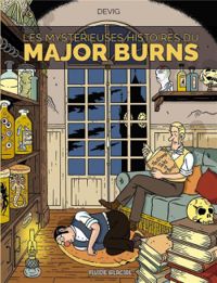  Devig - Les mystérieuses histoires du Major Burns