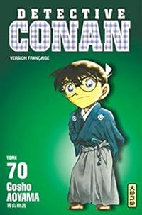 Gosho Aoyama - Détective Conan