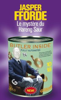 Jasper Fforde - Le mystère du hareng saur