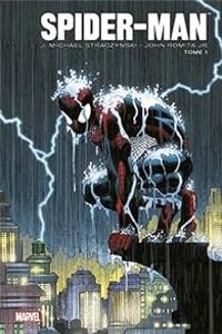 Couverture du livre Spider-Man par J. Michael Straczynski - J Michael Straczynski - John Romita Jr