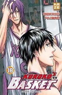 Tadatoshi Fujimaki - Kuroko's basket