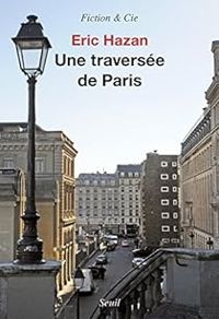 Couverture du livre Une traversée de Paris - Ric Hazan