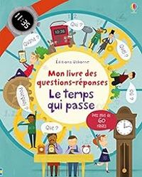 Couverture du livre Le temps qui passe - Katie Daynes