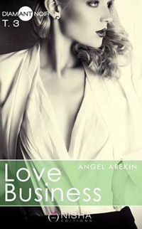 Angel Arekin - Love Business