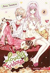 Couverture du livre Lovely Fridays - Arina Tanemura