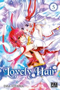 Ema Toyama - Lovely Hair