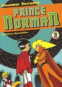 Osamu Tezuka - Prince Norman