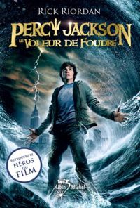 Rick Riordan - - nouvelle couverture -