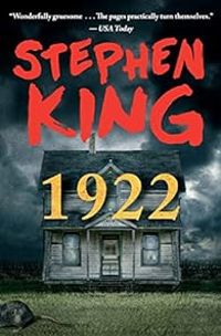 Couverture du livre 1922 - Stephen King