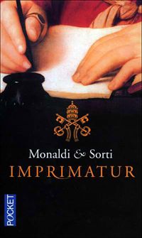 Rita Monaldi - Imprimatur