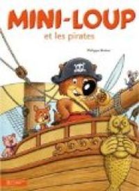 Philippe Matter - Mini-Loup et les pirates