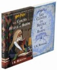 J.k. Rowling - Les contes de Beedle le Barde  Canada