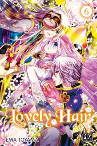 Ema Toyama - Lovely Hair