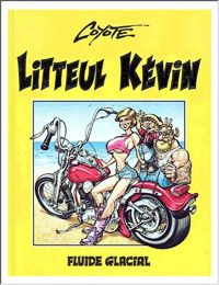 Couverture du livre Litteul Kévin - Coyote 