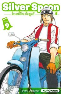 Hiromu Arakawa - Silver Spoon - La cuillère d'argent - tome 09 