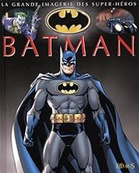 Couverture du livre Batman - Sabine Boccador