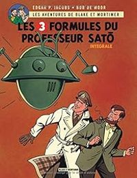 Couverture du livre Blake et Mortimer - Intégrale 05  - Edgar Pierre Jacobs - Bob De Moor