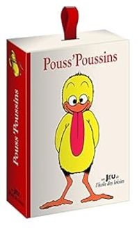 Claude Ponti - Pouss' Poussins