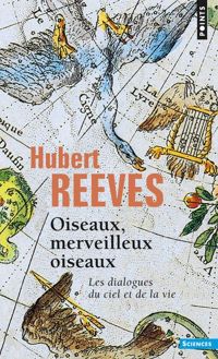 Couverture du livre Oiseaux - Hubert Reeves