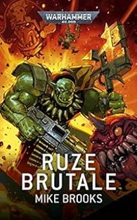 Couverture du livre Ruze Brutale - Mike Brooks