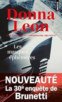 Donna Leon - Une enquête du commissaire Brunetti 