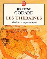 Jocelyne Godard - Vents et parfums