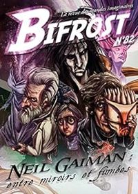 Couverture du livre Bifrost, n°82 - Revue Bifrost