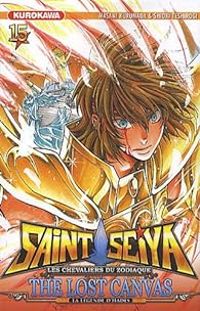 Masami Kurumada - Shiori Teshirogi - Saint Seiya - La Légende d'Hadès