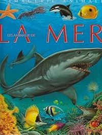 Couverture du livre Les animaux de la mer - Emilie Beaumont - Alexis Nesme - Nathalie Belineau - Nadia Berkane