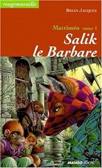 Brian Jacques - Salik le Barbare