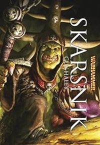 Couverture du livre Skarsnik - Guy Haley