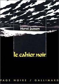 Herve Jaouen - Le cahier noir