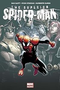 Couverture du livre Superior Spider-Man - Dan Slott