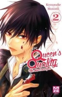 Kyosuke Motomi - Queen's Quality