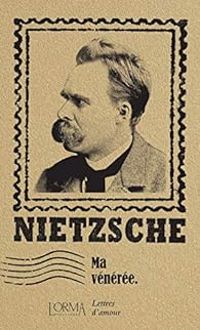 Couverture du livre Ma vénérée - Friedrich Nietzsche