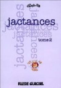 Couverture du livre Jactances - Gotlib 