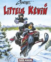 Couverture du livre Litteul Kévin - Coyote 