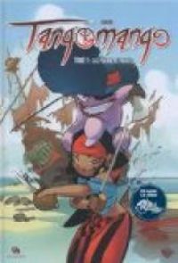 Couverture du livre Les premiers pirates - Adrin 