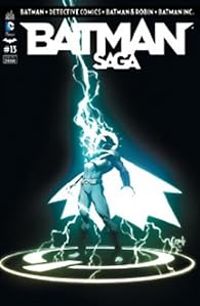 Scott Snyder - Batman saga