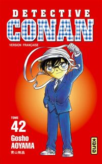 Couverture du livre Détective Conan - Gosho Aoyama