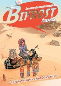 Couverture du livre Bifrost, H.S.  - Revue Bifrost