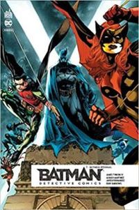 Couverture du livre Batmen Eternal - James Tynion Iv