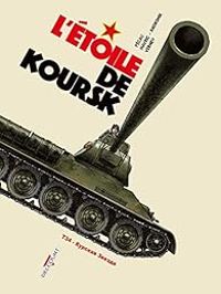 Couverture du livre L'étoile de Koursk - Jean Pierre Pecau