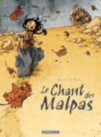 Couverture du livre Le Chant des Malpas - Pierre Boisserie - Nicolas Bara