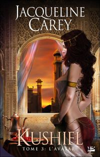 Couverture du livre Avatar - Jacqueline Carey