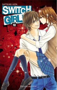 Couverture du livre Switch Girl !! T18 - Natsumi Aida