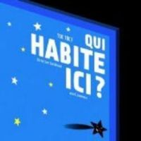 Couverture du livre Toc toc ! Qui habite ici ? - Christian Guibbaud