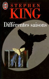 Couverture du livre Differentes saisons - Stephen King