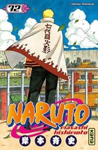 Masashi Kishimoto - Naruto Uzumaki