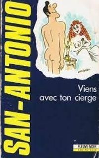 San Antonio - Viens avec ton cierge